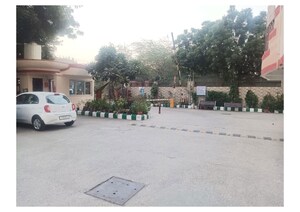 Parking in 3 BHK Apartment at The Bhagwati CGHS, Sector 22 Dwarka – for Sale