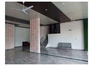 Building Lobby in 3 BHK Apartment at The Bhagwati CGHS, Sector 22 Dwarka – for Sale