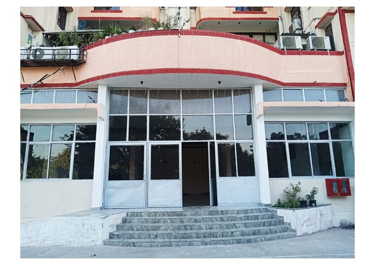 Exterior View, the-bhagwati-cghs 3 Bedroom 1900 Sq.Ft. Apartment In Sector 22 Dwarka Delhi 10332550