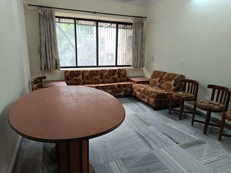 Living Room, evershine nagar Pg For Boys In Evershine Nagar 10332555
