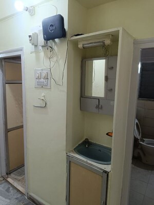Bathroom in  Pg at Evershine Nagar – for Rent
