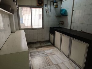 Kitchen in  Pg at Evershine Nagar – for Rent