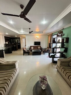 3 BHK Apartment For Rent in Ganga Satellite