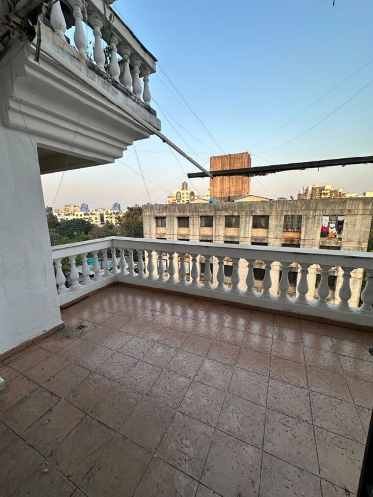 Exterior View, ganga-satellite 3 Bedroom 1600 Sq.Ft. Apartment In Wanwadi Pune 10332556