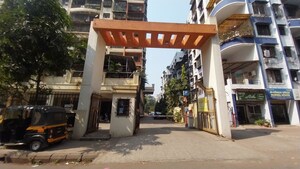 2 BHK Apartment – Exterior View View at Kasturi Heights, Kharghar - for Sale