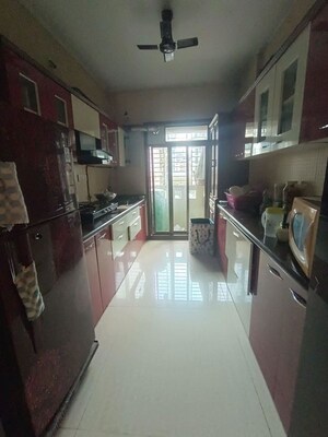 Team Area in 2 BHK Apartment at Kasturi Heights, Kharghar – for Sale