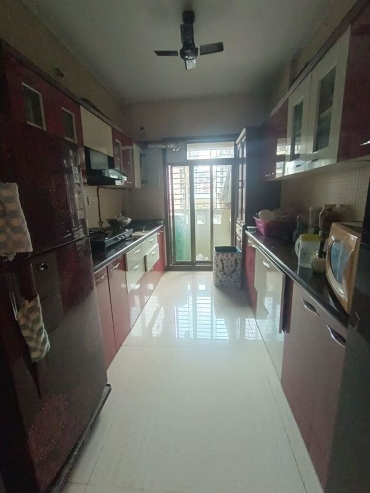 Team Area, kasturi-heights 2 Bedroom 1250 Sq.Ft. Apartment In Kharghar Navi Mumbai 10332568