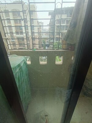 Building Lobby in 2 BHK Apartment at Kasturi Heights, Kharghar – for Sale