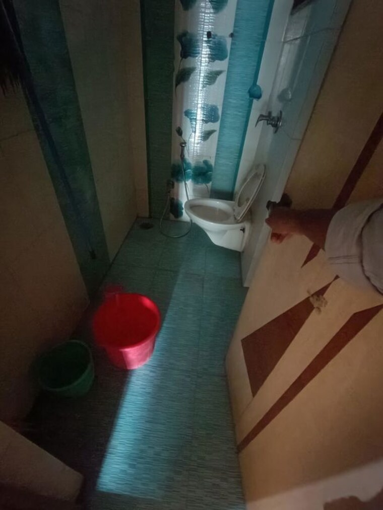 Bathroom, kasturi-heights 2 Bedroom 1250 Sq.Ft. Apartment In Kharghar Navi Mumbai 10332568