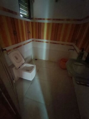 Bathroom in 2 BHK Apartment at Kasturi Heights, Kharghar – for Sale