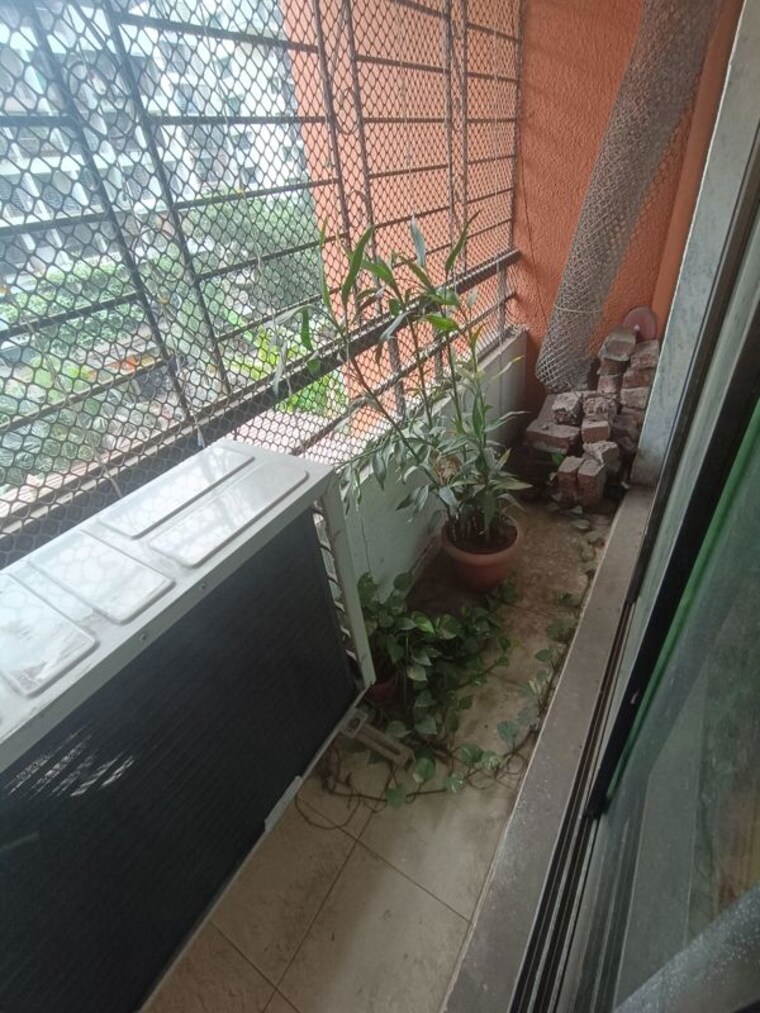 Balcony, kasturi-heights 2 Bedroom 1250 Sq.Ft. Apartment In Kharghar Navi Mumbai 10332568