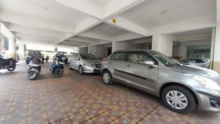  Parking, kasturi-heights 2 Bedroom 1250 Sq.Ft. Apartment In Kharghar Navi Mumbai 10332568