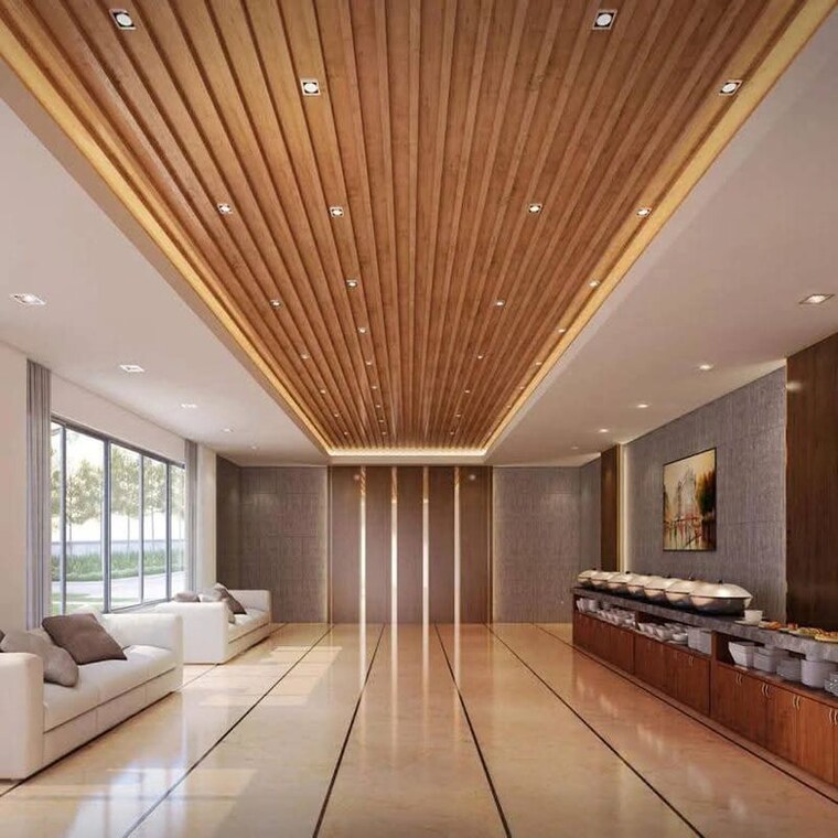 Kitchen, rishi-pranaya-phase-i 3 Bedroom 1400 Sq.Ft. Apartment In Rajarhat New Town Kolkata 10332575