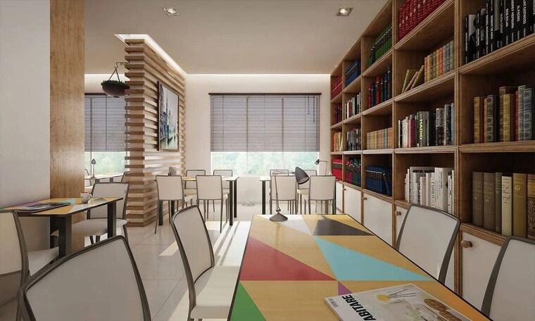 undefined, rishi-pranaya-phase-i 3 Bedroom 1400 Sq.Ft. Apartment In Rajarhat New Town Kolkata 10332575