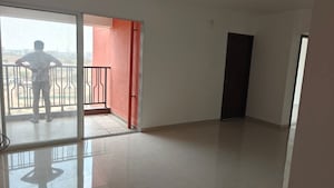 Living Room in 2 BHK Apartment at Elated Khush Vista, Nibm Road – for Rent