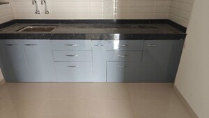 Kitchen in 2 BHK Apartment at Elated Khush Vista, Nibm Road – for Rent