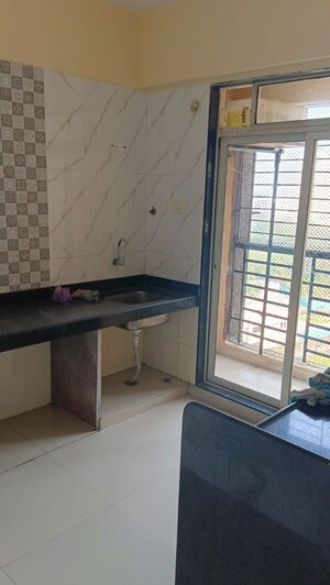 Kitchen in 2 BHK Apartment at Jai Jaywanti, Kurla East – for Rent