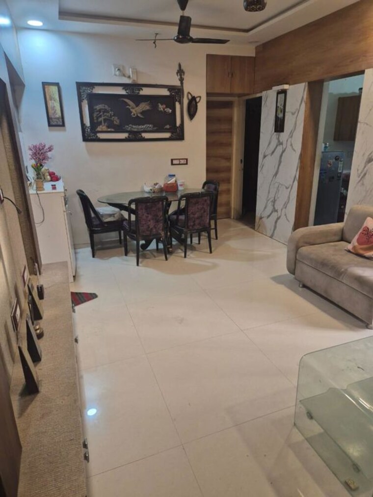 Team Area, makarba 2 Bedroom 1070 Sq.Ft. Apartment In Makarba Ahmedabad 10332585