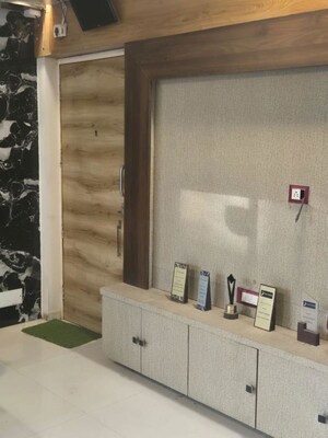 Kitchen in 2 BHK Apartment at Makarba – for Sale