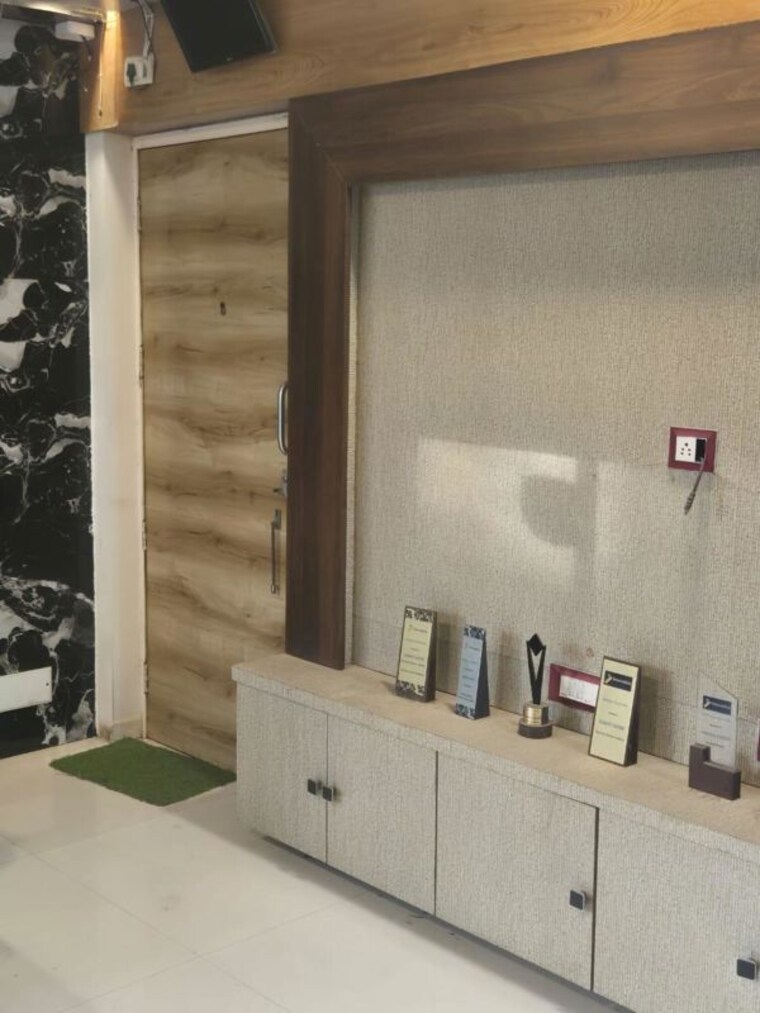 Kitchen, makarba 2 Bedroom 1070 Sq.Ft. Apartment In Makarba Ahmedabad 10332585