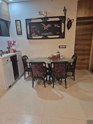 Team Area in 2 BHK Apartment at Makarba – for Sale