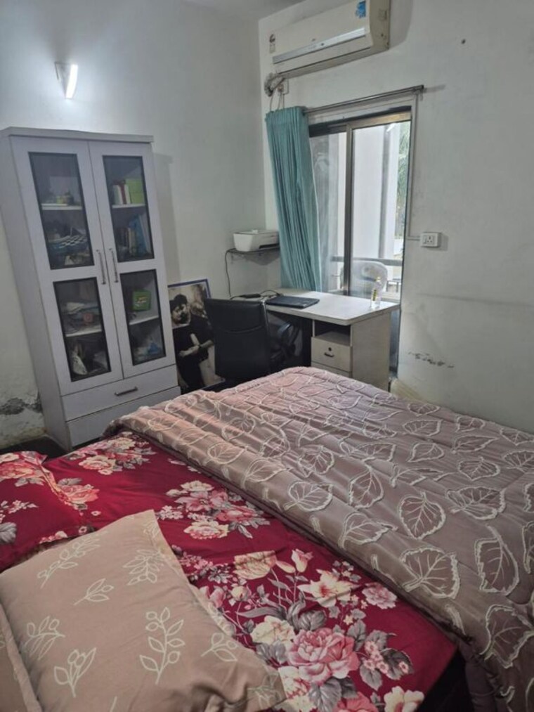Bedroom, makarba 2 Bedroom 1070 Sq.Ft. Apartment In Makarba Ahmedabad 10332585