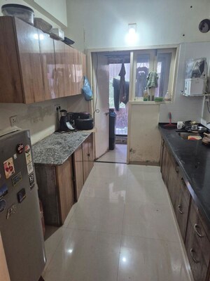 Team Area in 2 BHK Apartment at Makarba – for Sale