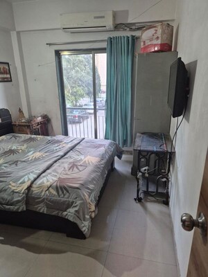Bedroom in 2 BHK Apartment at Makarba – for Sale