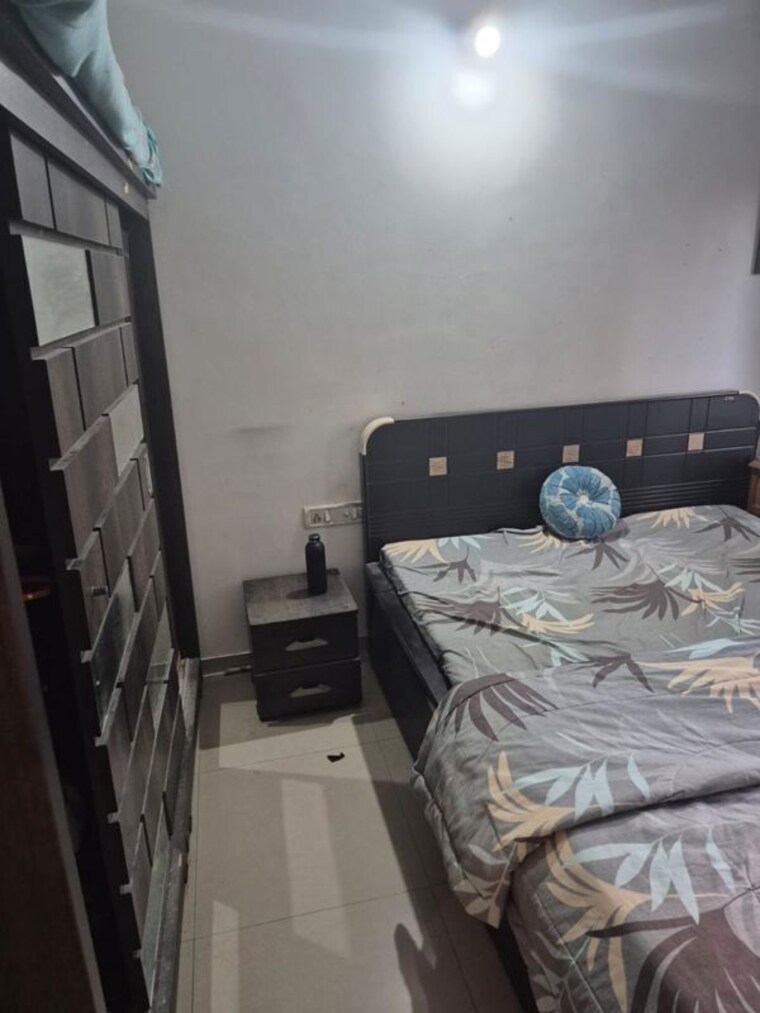 Bedroom, makarba 2 Bedroom 1070 Sq.Ft. Apartment In Makarba Ahmedabad 10332585