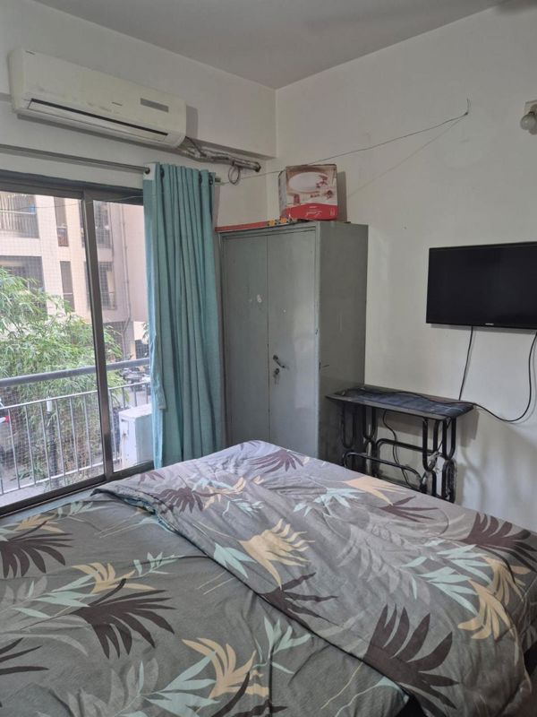 2 BHK + Store Room Apartment For Sale in Makarba