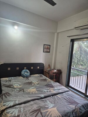 Bedroom in 2 BHK Apartment at Makarba – for Sale