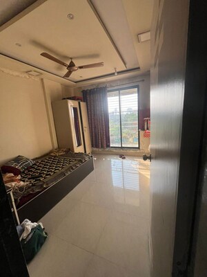 Bedroom in 2 BHK Apartment at Anant Tara Dombivli, Dombivli East – for Rent