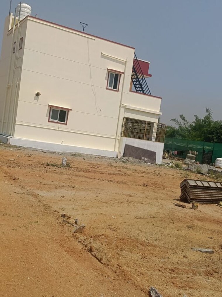 Exterior View, moranapalli 2 Bedroom 1200 Sq.Ft. Independent House In Moranapalli Hosur 10332599
