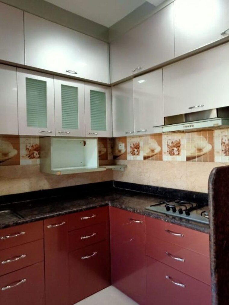 Kitchen, paradise-sai-spring 2 Bedroom 1075 Sq.Ft. Apartment In Kharghar Sector 35g Navi Mumbai 10332600