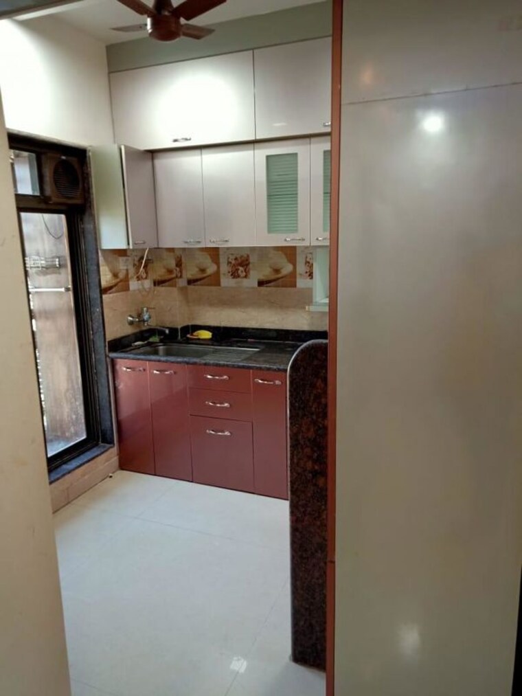 Kitchen, paradise-sai-spring 2 Bedroom 1075 Sq.Ft. Apartment In Kharghar Sector 35g Navi Mumbai 10332600