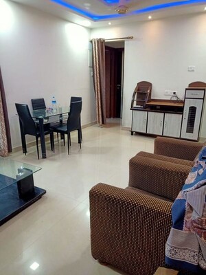 Living Room in 2 BHK Apartment at Paradise Sai Spring, Kharghar Sector 35g – for Sale