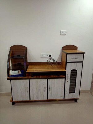 Furnished Amenities in 2 BHK Apartment at Paradise Sai Spring, Kharghar Sector 35g – for Sale