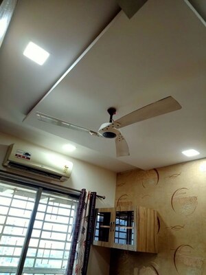 Furnished Amenities in 2 BHK Apartment at Paradise Sai Spring, Kharghar Sector 35g – for Sale