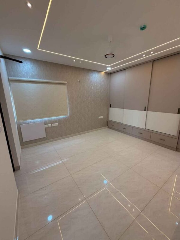 Bedroom, prestige-beverly-hills 3 Bedroom 2257 Sq.Ft. Apartment In Kokapet Hyderabad 10332598