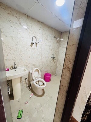 Bathroom in 3 BHK Builder Floor at Sector 73 – for Rent