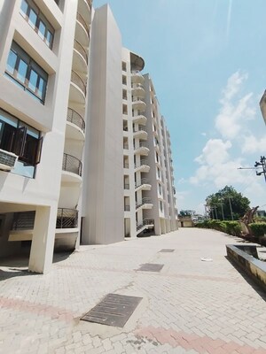 2.5 BHK Apartment – Exterior View View at Raj Ganga Surya Shyam, Raebareli Road - for Sale