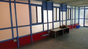  Warehouse – Exterior View View at Basaveshwara Nagar - for Rent