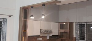 Kitchen in 2 BHK Apartment at Hennur Bande – for Rent