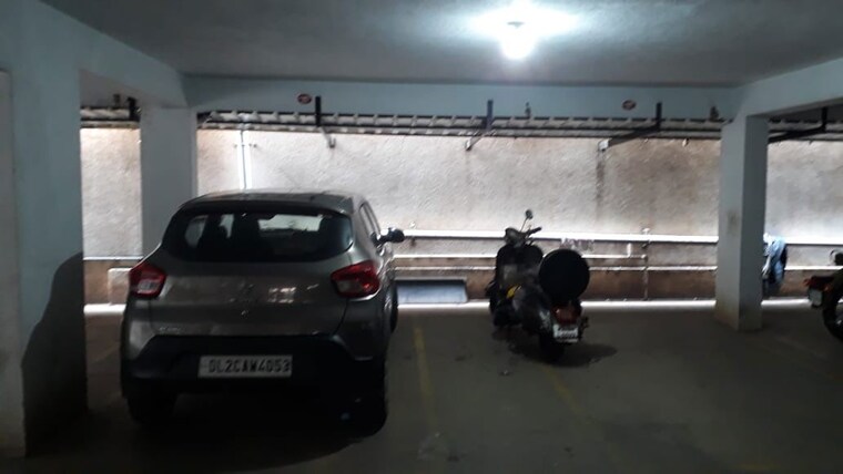  Parking, banashankari 3rd stage 2 Bedroom 1200 Sq.Ft. Builder Floor In Banashankari 3rd Stage Bangalore 10332616