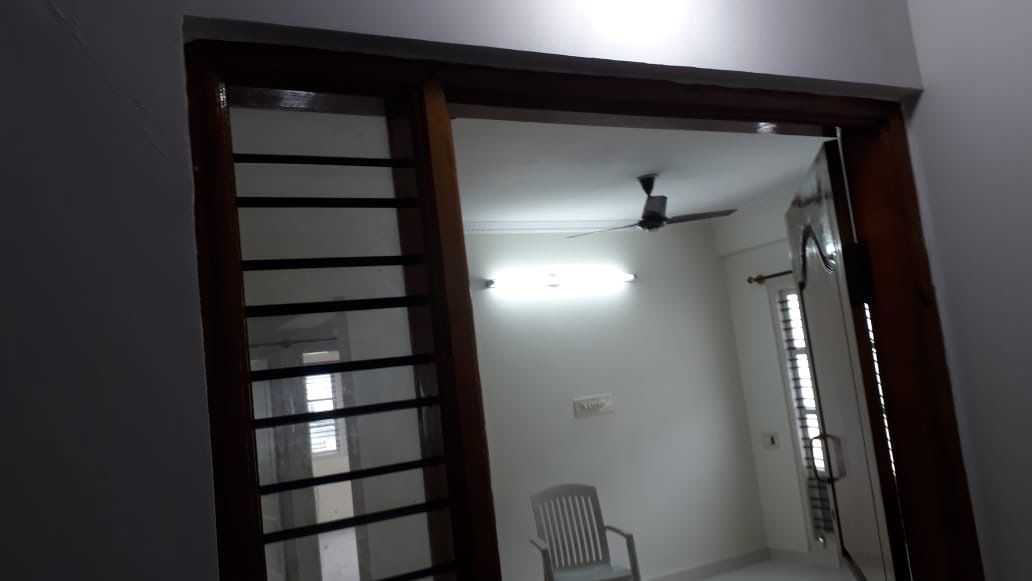 2 BHK + Pooja Room Builder Floor For Rent in Banashankari 3rd Stage