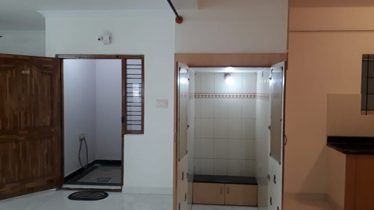 Bathroom, banashankari 3rd stage 2 Bedroom 1200 Sq.Ft. Builder Floor In Banashankari 3rd Stage Bangalore 10332616