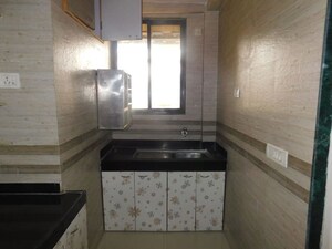 Kitchen in 2 BHK Apartment at Jalvayu Defence Enclave, Kharghar Sector 20 – for Sale
