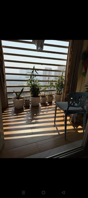 Gym in 2 BHK Apartment at Soham Tropical Lagoon, Ghodbunder Road – for Rent