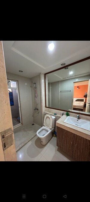 Kitchen in 2.5 BHK Apartment at Hiranandani Estate, Ghodbunder Road – for Rent