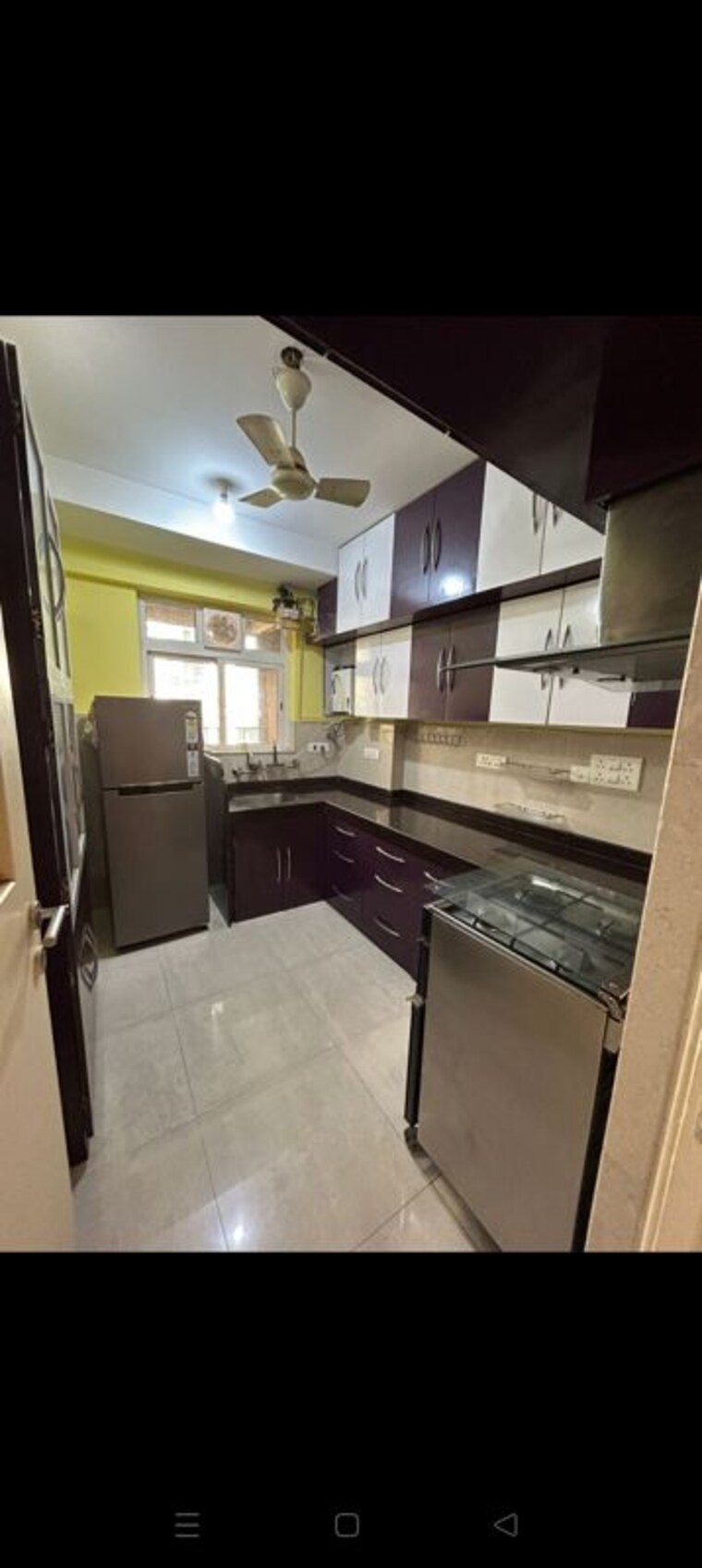 Kitchen, hiranandani-estate 2.5 Bedroom 800 Sq.Ft. Apartment In Ghodbunder Road Thane 10332619
